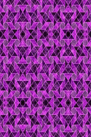 796029-复古几何块面