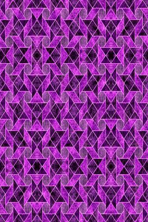 菱形印花华亿平台图片