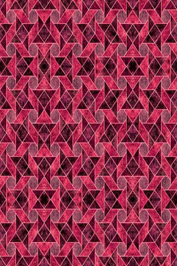 796031-复古几何块面