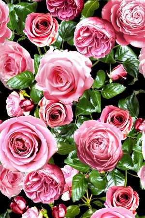 仿大牌印花华亿平台图片