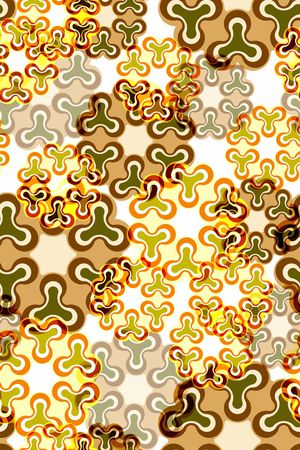 卡通迷彩印花华亿平台图片