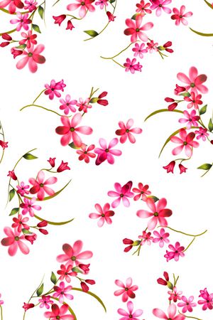 花朵印花华亿平台图片