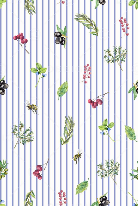 乱花印花华亿平台图片