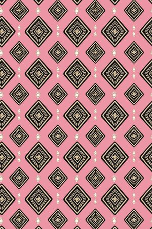 民族风印花华亿平台图片