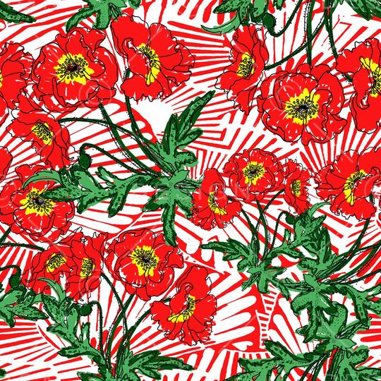 女装印花华亿平台图片