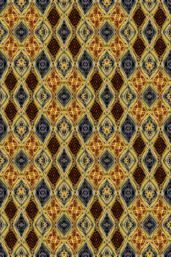 796352-飘带几何撞色