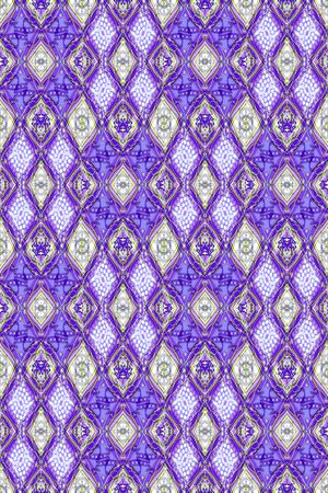 方格印花华亿平台图片