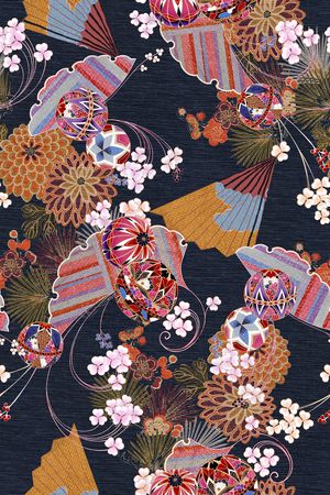 民族风印花华亿平台图片