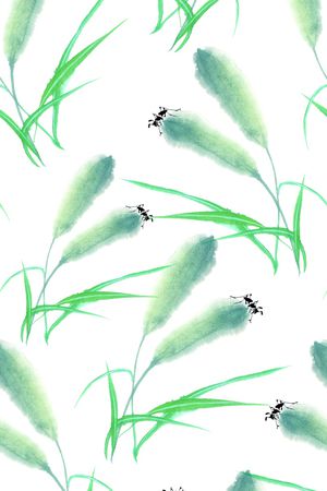 满版花印花华亿平台图片