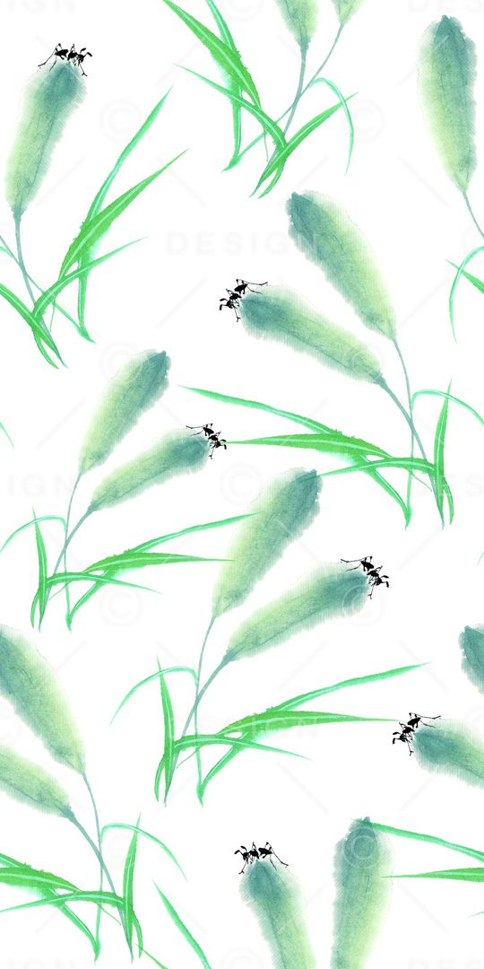 满版花印花华亿平台图片