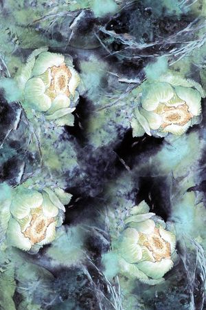 大花印花华亿平台图片