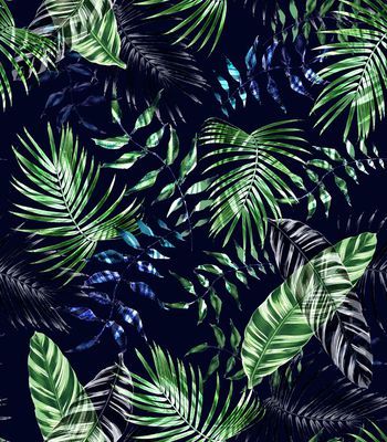 796459-丛林叶子迷彩