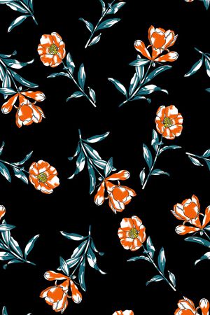 线条印花华亿平台图片