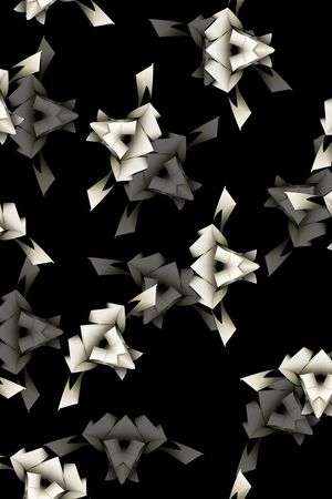 复古印花华亿平台图片