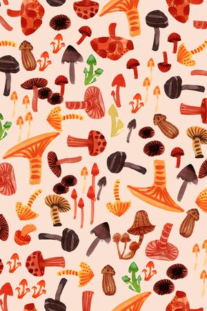 手绘印花华亿平台图片