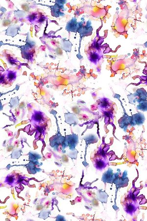 笔刷印花华亿平台图片