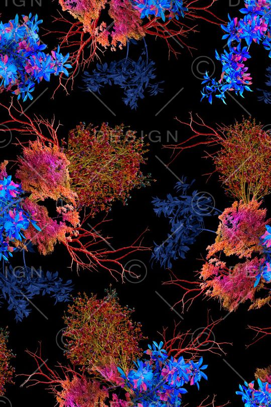 中国风印花华亿平台图片