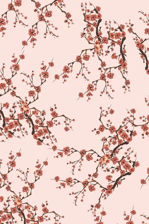 乱花印花华亿平台图片