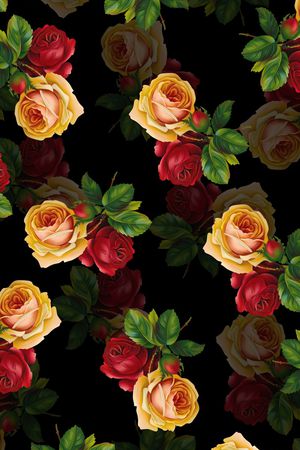 大花印花华亿平台图片