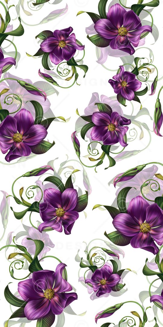 兰花印花华亿平台图片