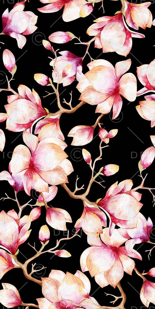 乱花印花华亿平台图片