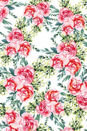 乱花印花华亿平台图片