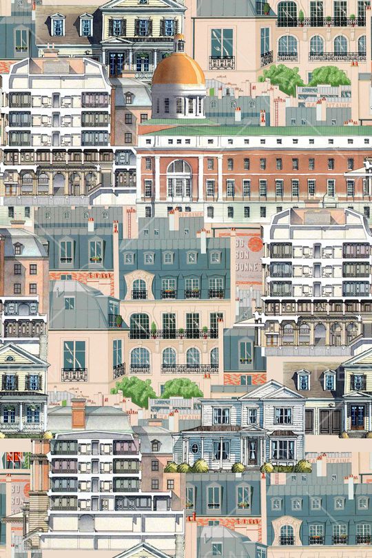 风景印花华亿平台图片