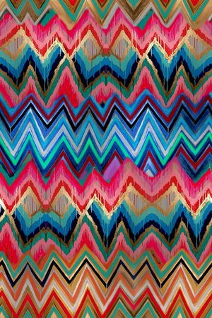 民族风印花华亿平台图片