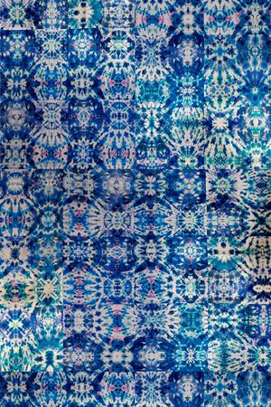 民族风印花华亿平台图片