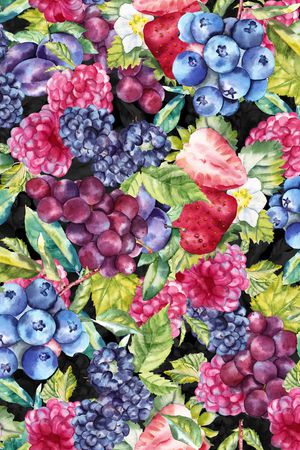 水果印花华亿平台图片