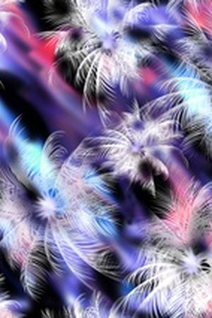 朦胧印花华亿平台图片