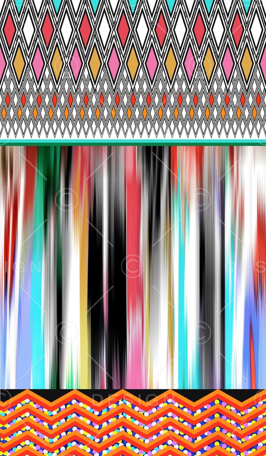 纹样印花华亿平台图片