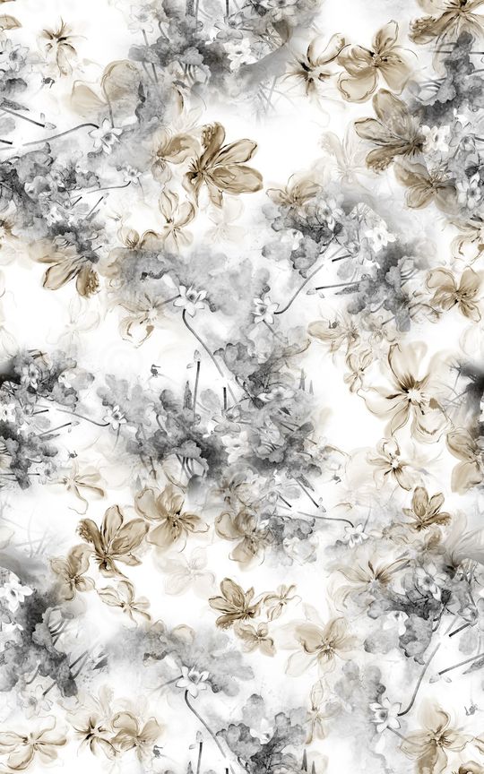 荷花印花华亿平台图片