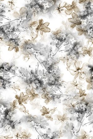 荷花印花华亿平台图片