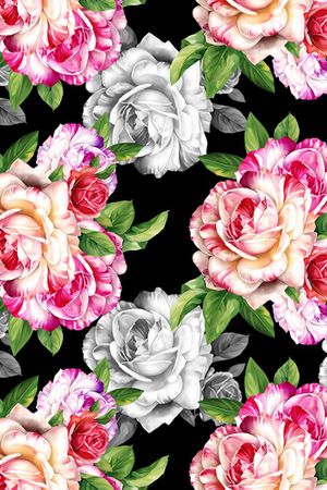 叶子印花华亿平台图片