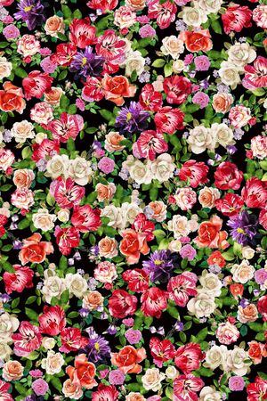 叶子印花华亿平台图片