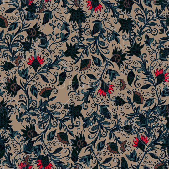 女装印花华亿平台图片