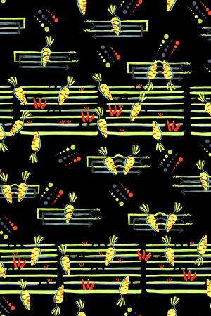 手绘印花华亿平台图片