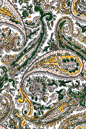 火腿花印花华亿平台图片