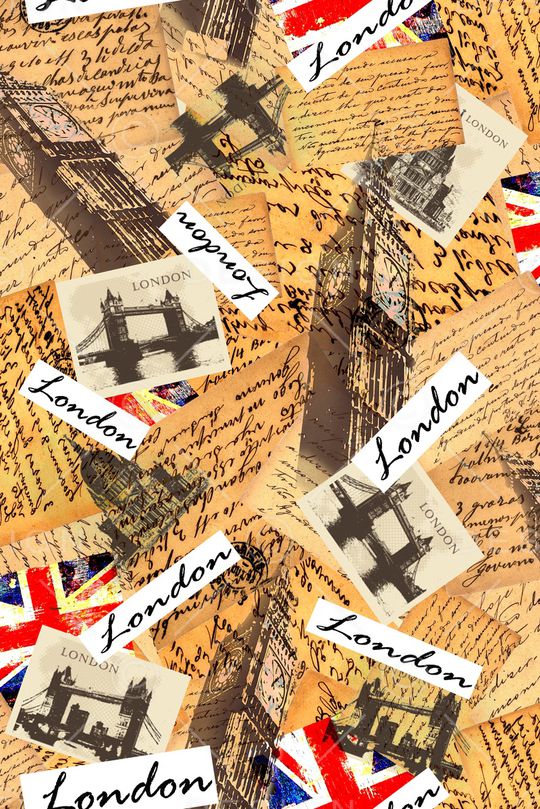 四方连续印花华亿平台图片