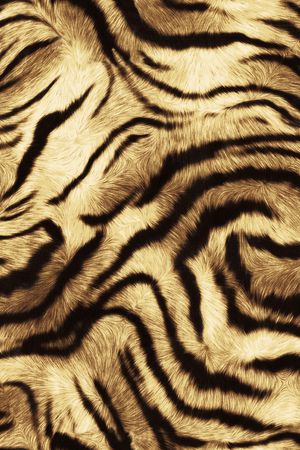 豹纹印花华亿平台图片