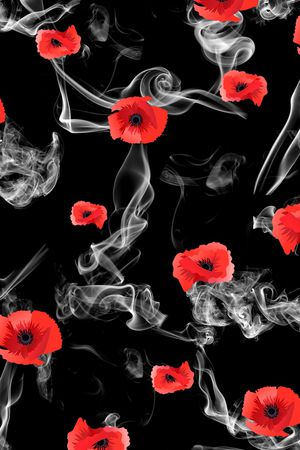 乱花印花华亿平台图片