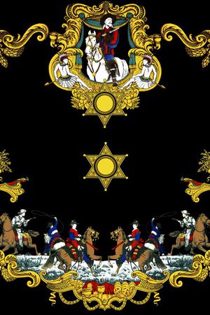 潮牌印花华亿平台图片