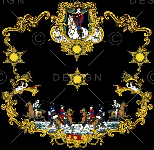 潮牌印花华亿平台图片