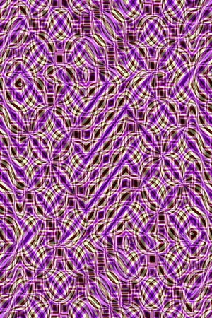 细条纹印花华亿平台图片