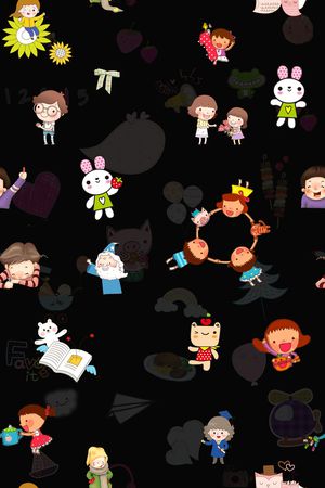 四方连续印花华亿平台图片