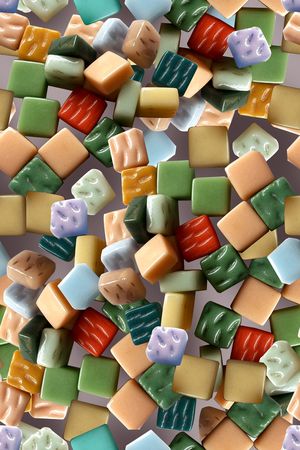 时尚印花华亿平台图片