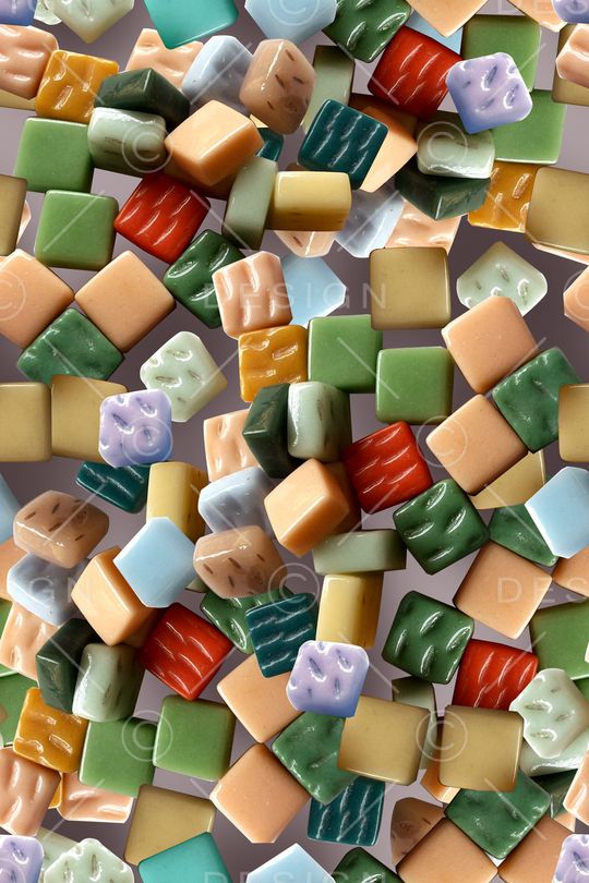 时尚印花华亿平台图片