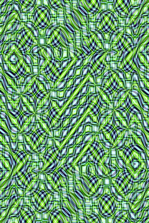 细条纹印花华亿平台图片