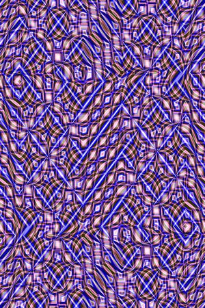 细条纹印花华亿平台图片